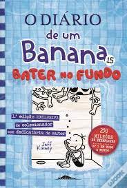 O Diário de um Banana (Bater no Fundo,#15)