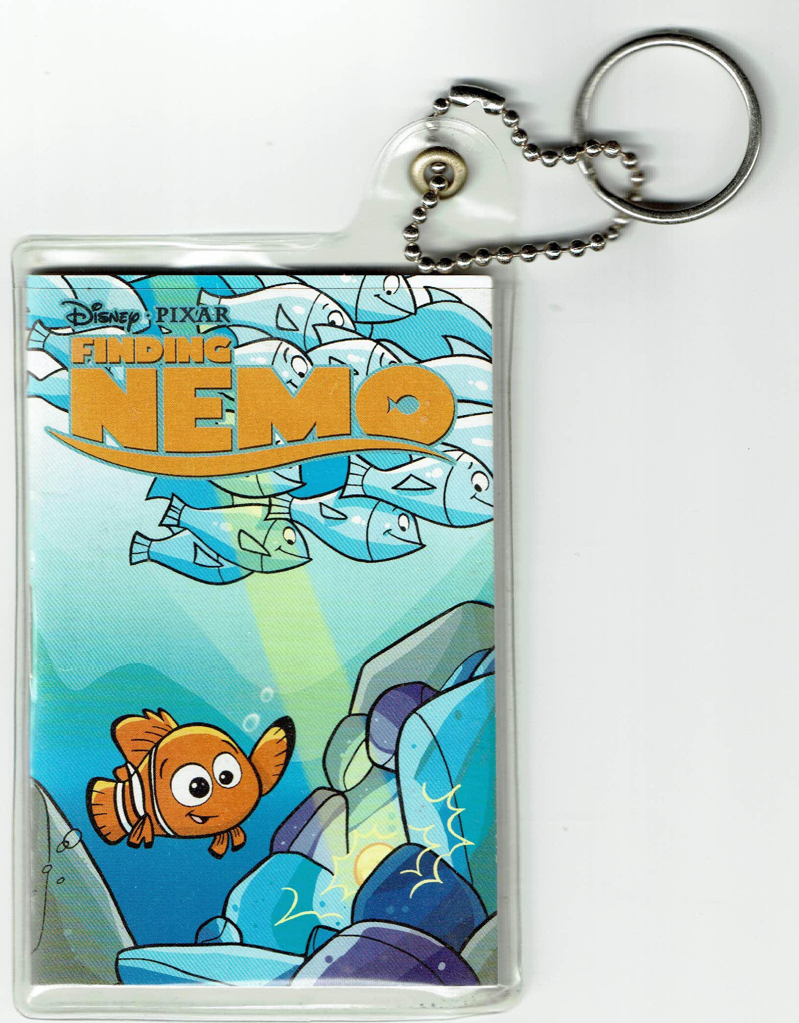 Finding Nemo (Paperback)