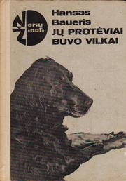 Jų protėviai buvo vilkai