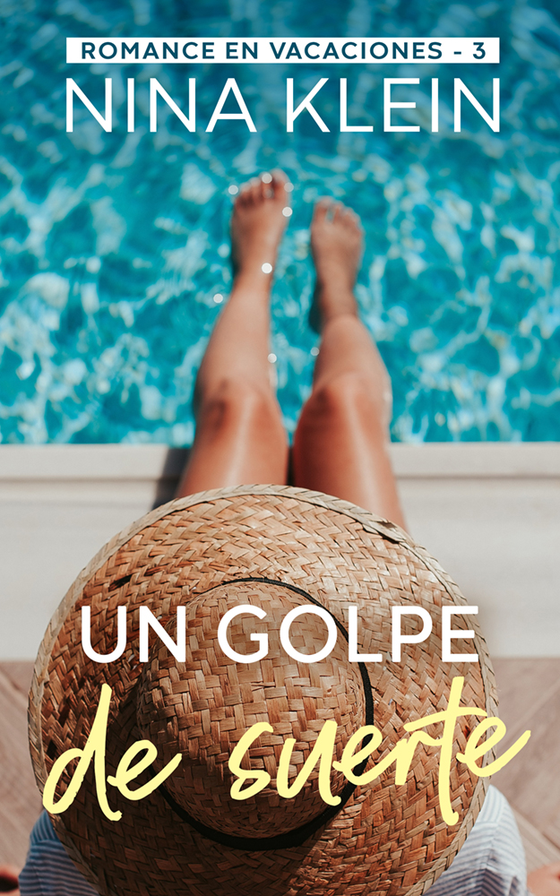 Portada de Un Golpe de Suerte, de Nina Klein