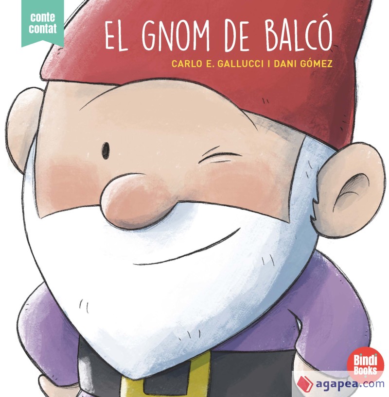 El gnom de balcó