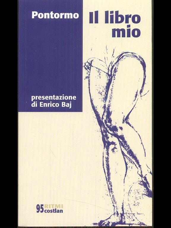 Il libro mio