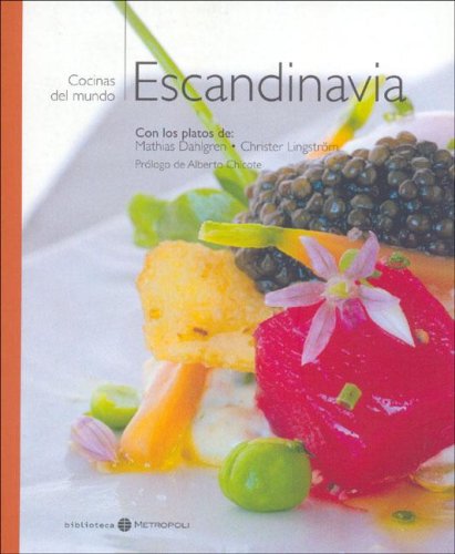 Cocinas del Mundo. Escandinavia