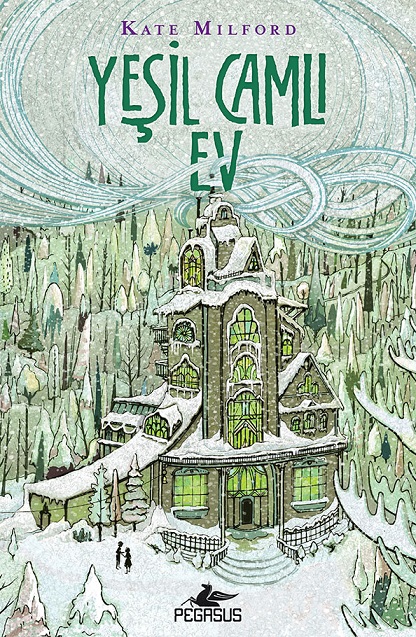 Yeşil Camlı Ev (Greenglass House #1)