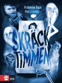 Skräcktimmen (Hardcover)