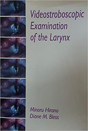 Videostroboscopic Examination Of The Larynx