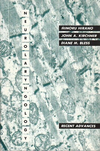 Neurolaryngology: Recent Advances