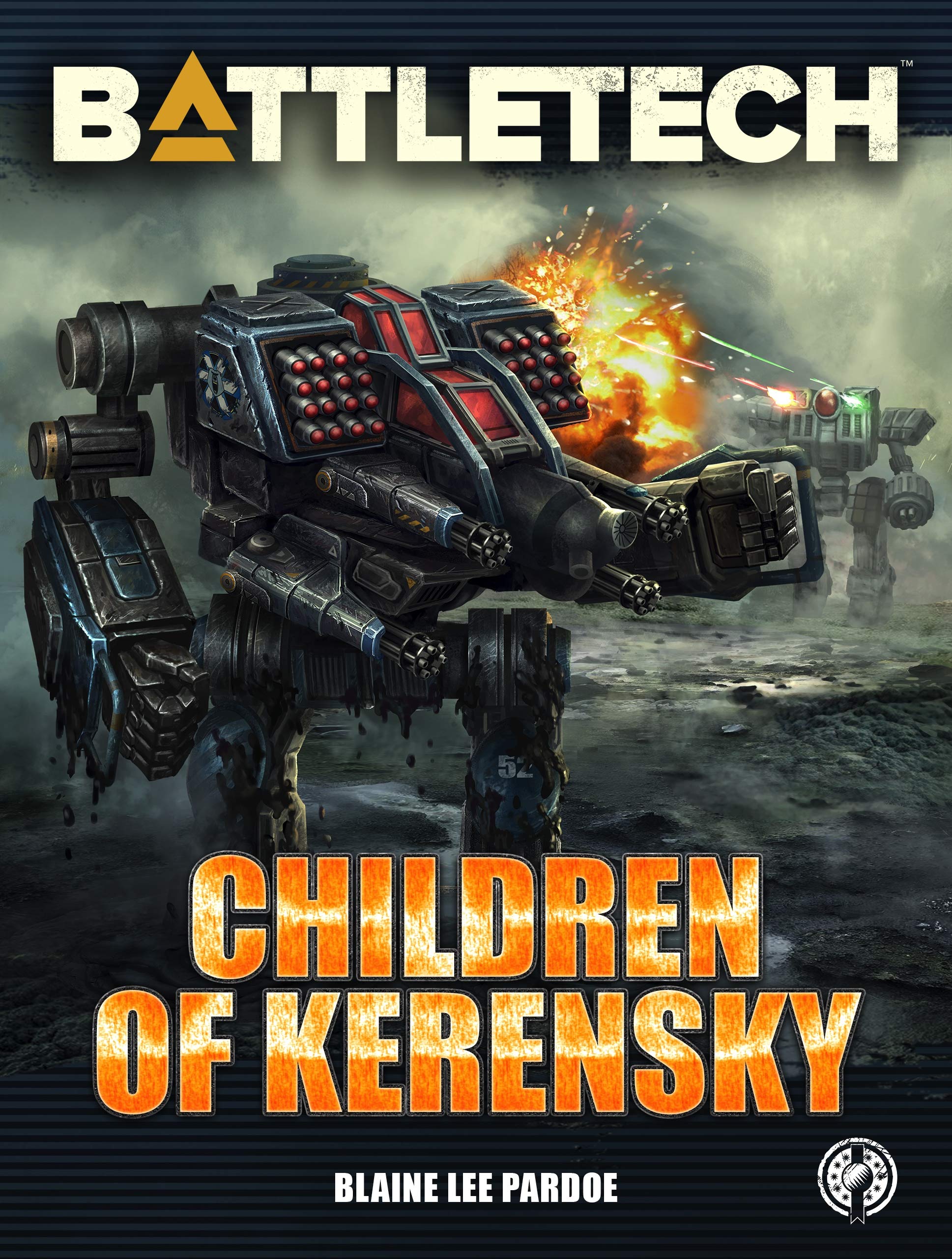 Children of Kerensky (BattleTech)