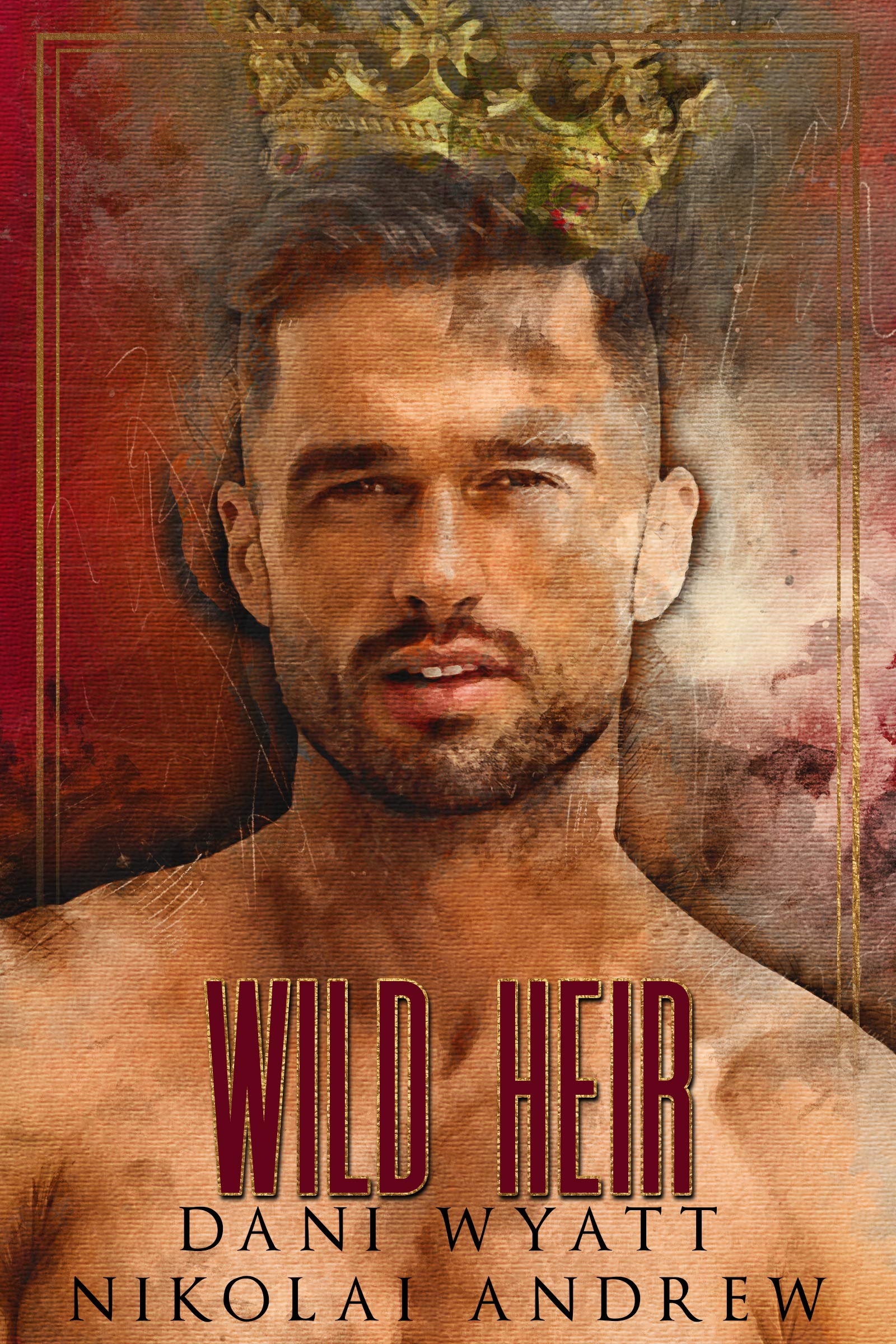 Wild Heir (Fated Royals, #4)