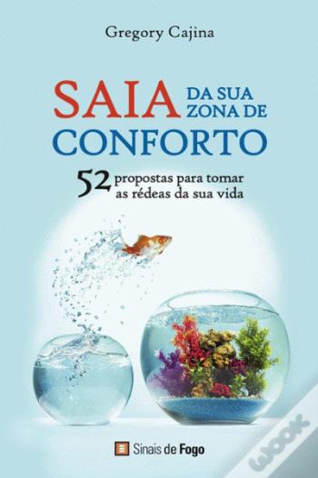 Saia da sua zona de conforto