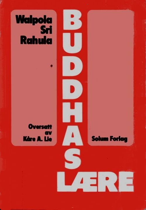 Buddhas lære (Paperback)