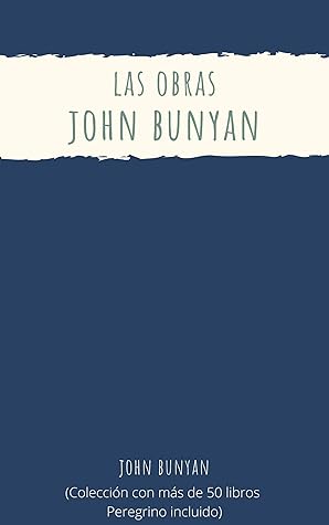 Las Obras de John Bunyan
