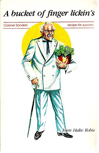 A Bucket of Finger Lickin's (Paperback)
