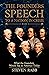 The Founders' Speech to a Nation in Crisis: What the Founders would say to America today.
