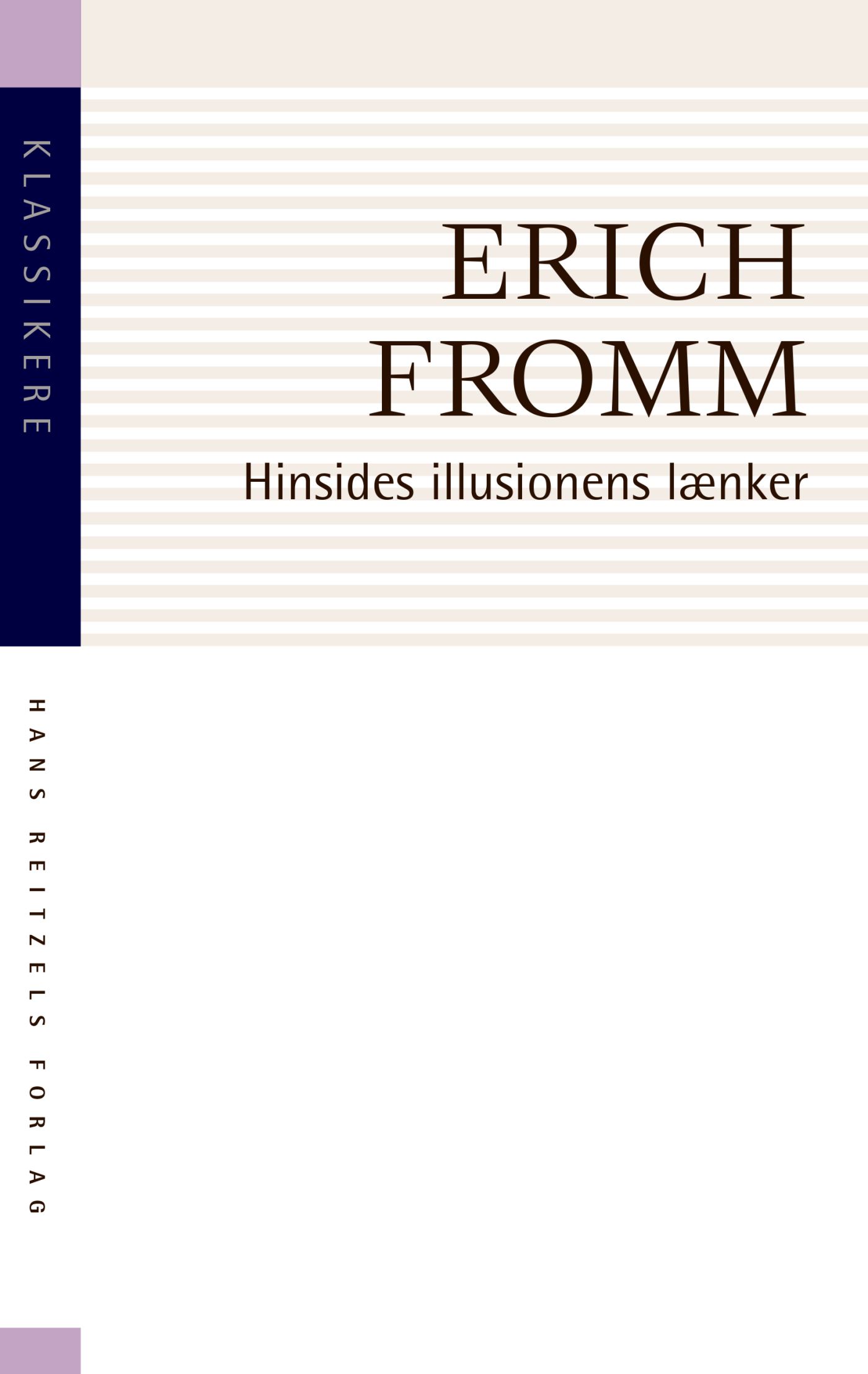 Hinsides illusionens lænker (ebook)