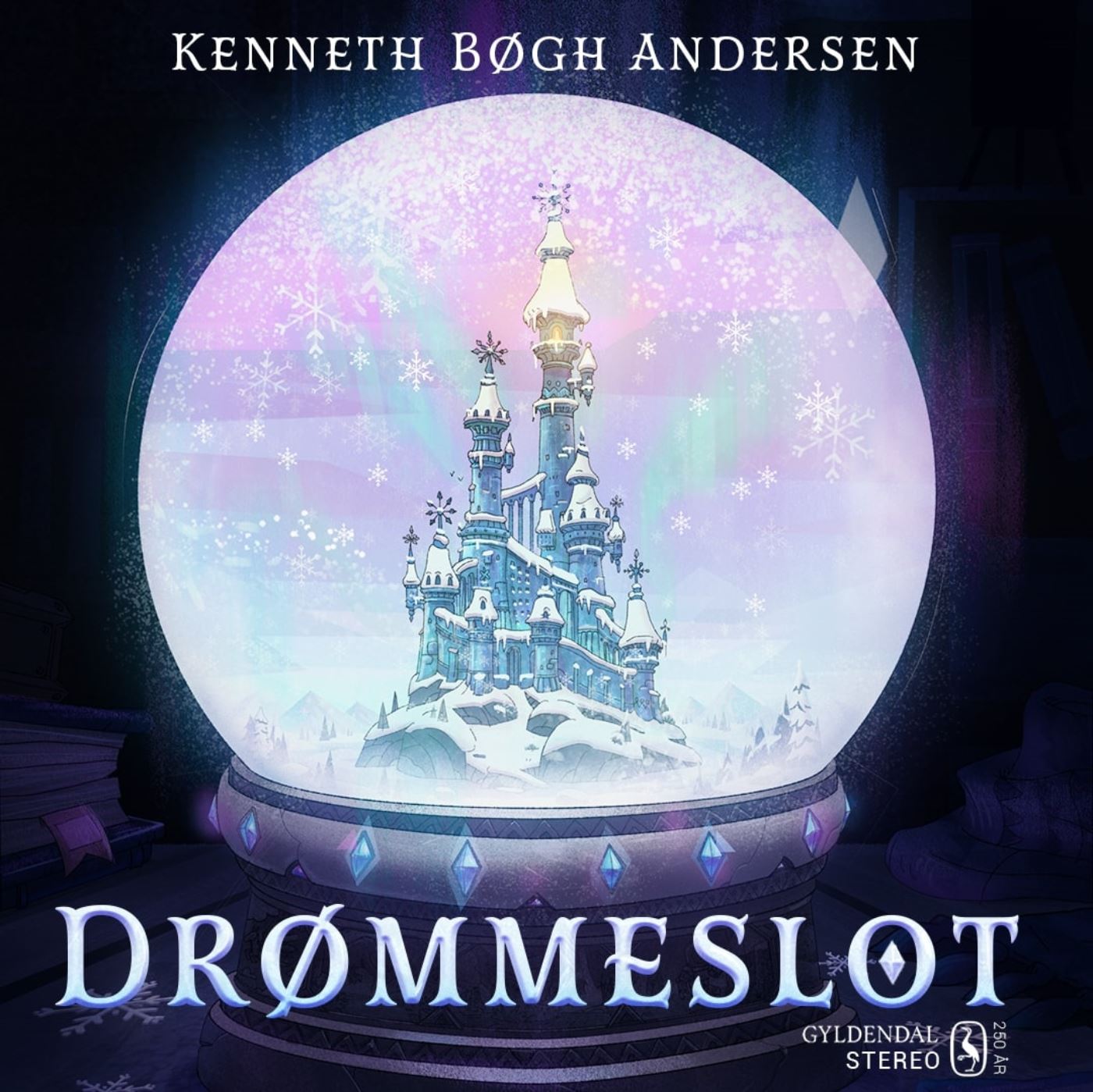Drømmeslot (Audiobook)