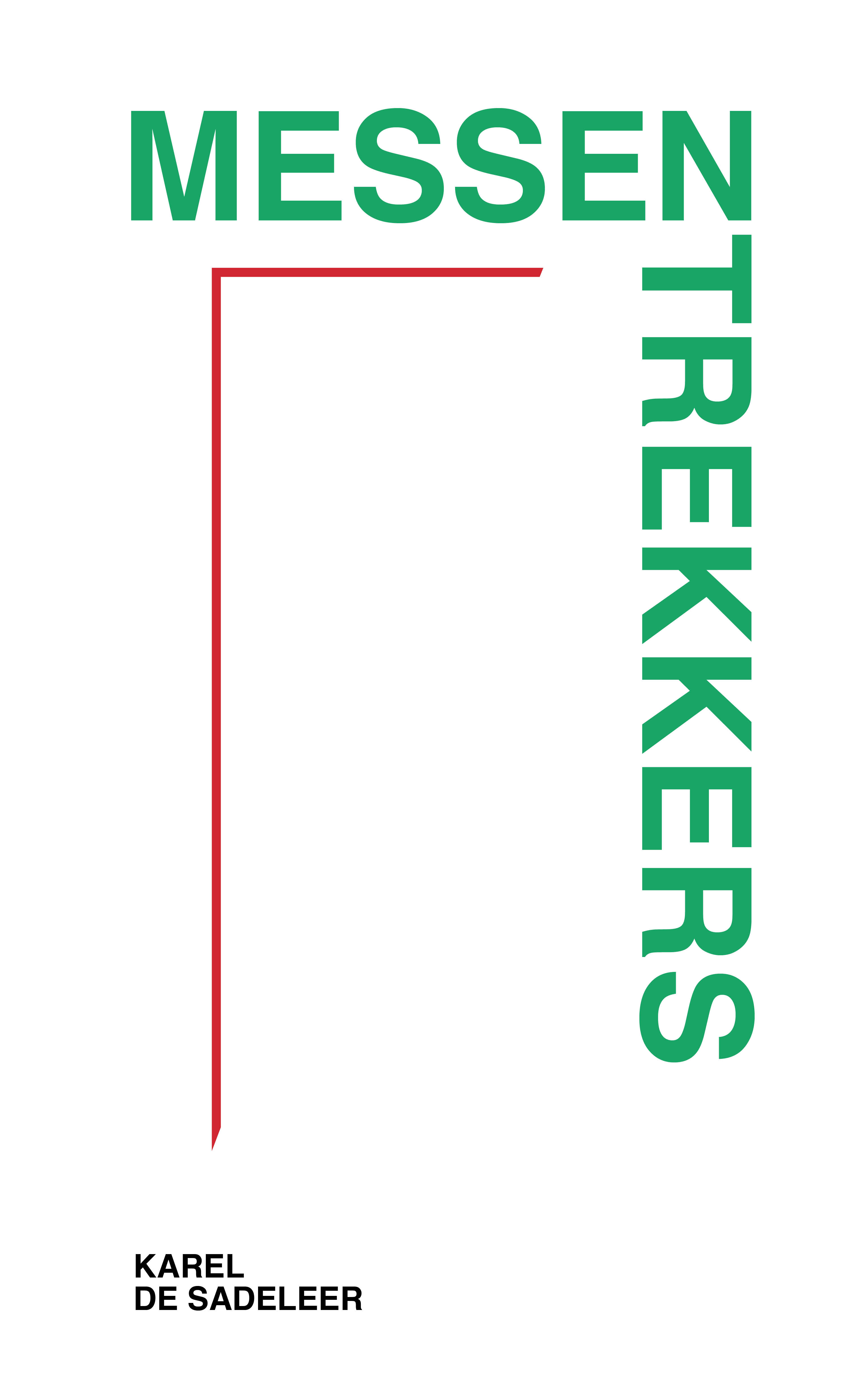 Messentrekkers (Paperback)