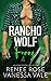 Feroz (Rancho Wolf nº 3) (Spanish Edition)