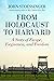 From Holocaust to Harvard: A Story of Escape, Forgiveness, and Freedom