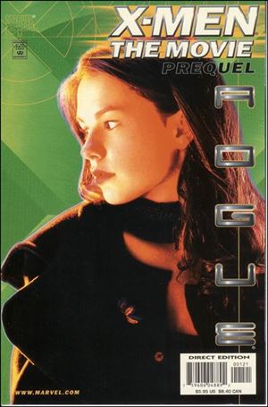 X-Men 2: The Movie Prequel: Rogue #1