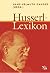 Husserl-Lexikon (German Edition)