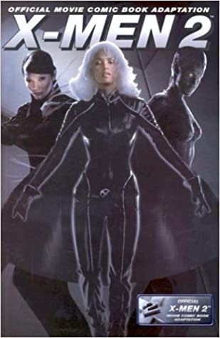 X-Men 2: The Movie (Paperback)