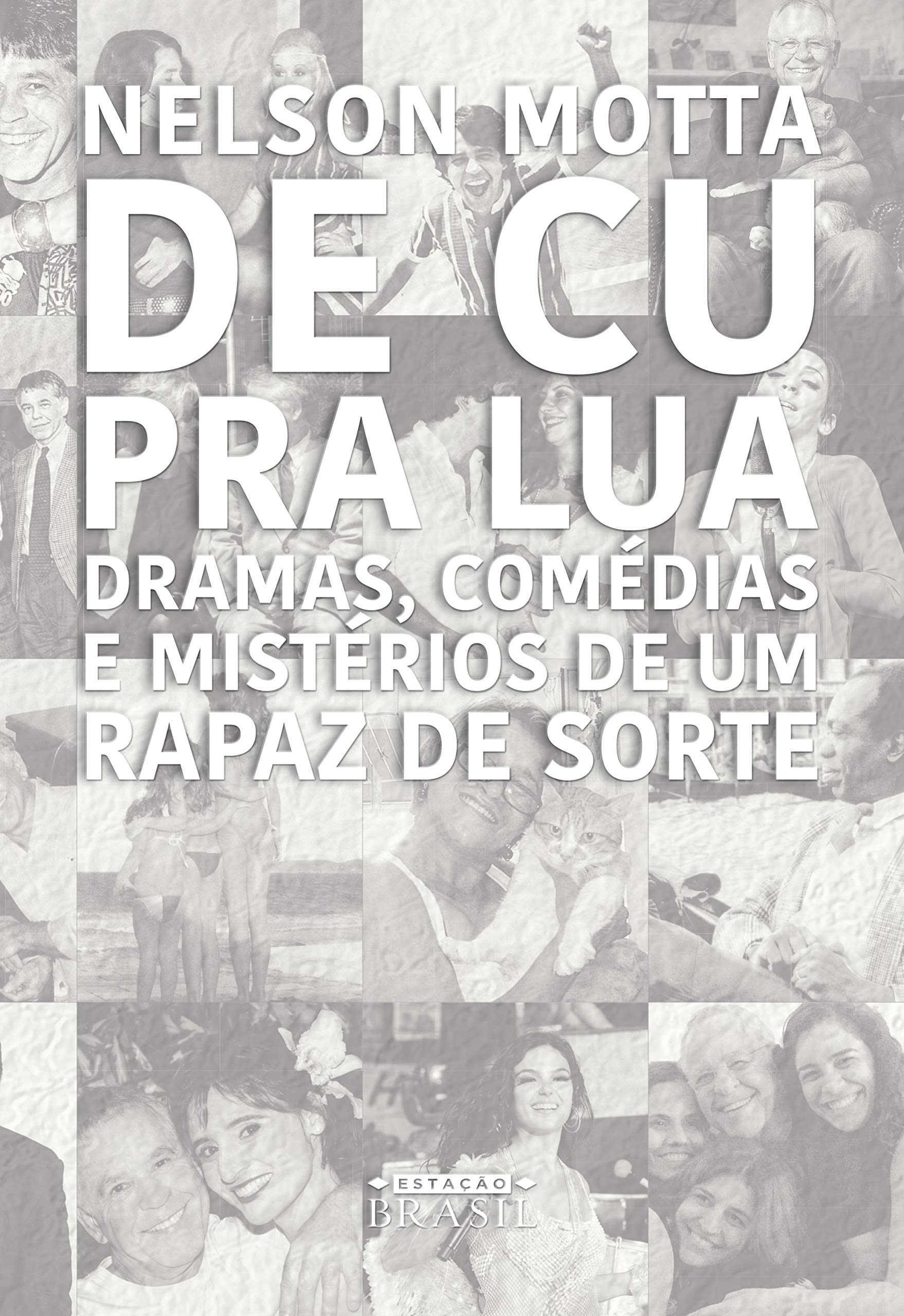 De Cu Pra Lua (Kindle Edition)
