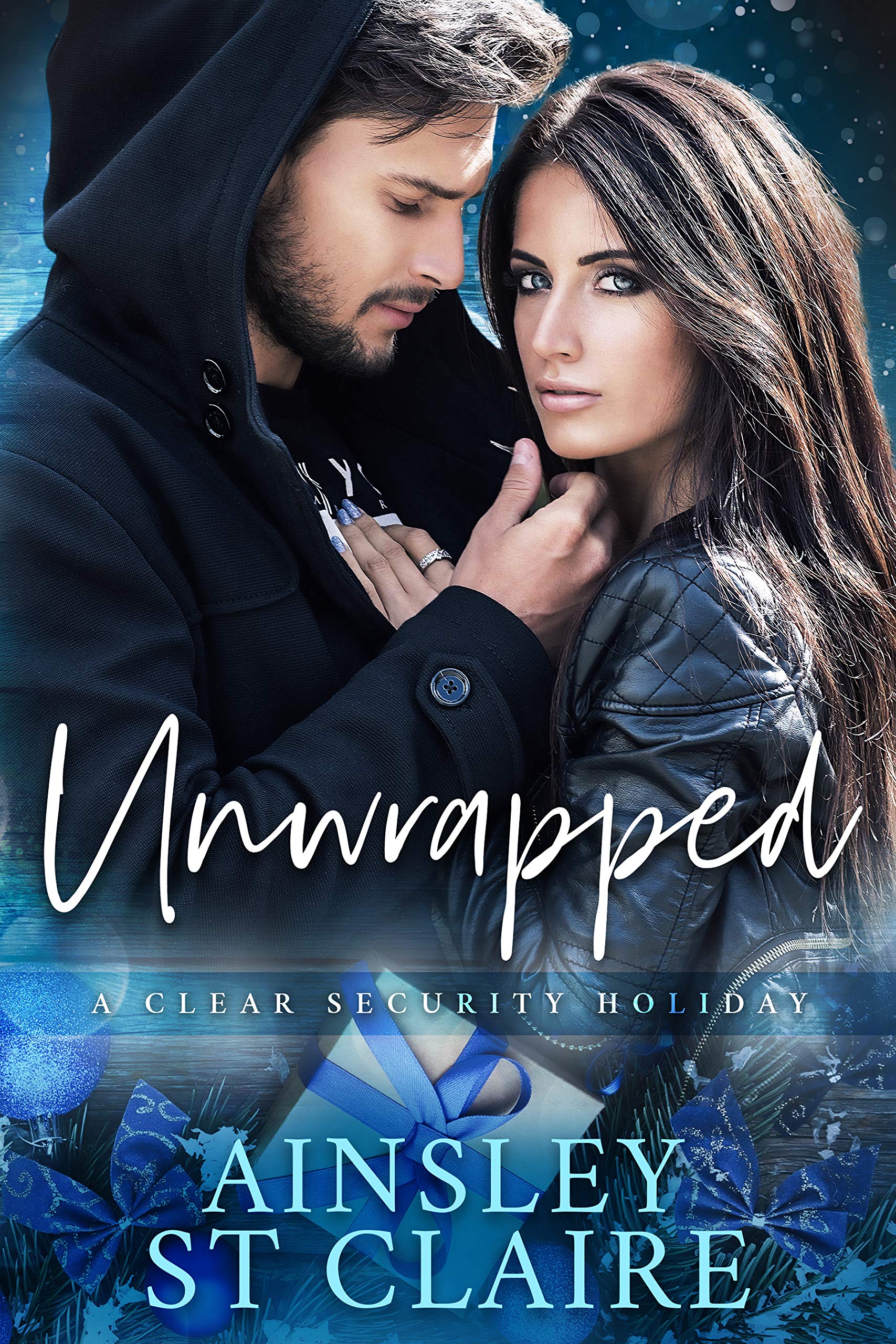 Unwrapped (Clear Security Holiday, #2)