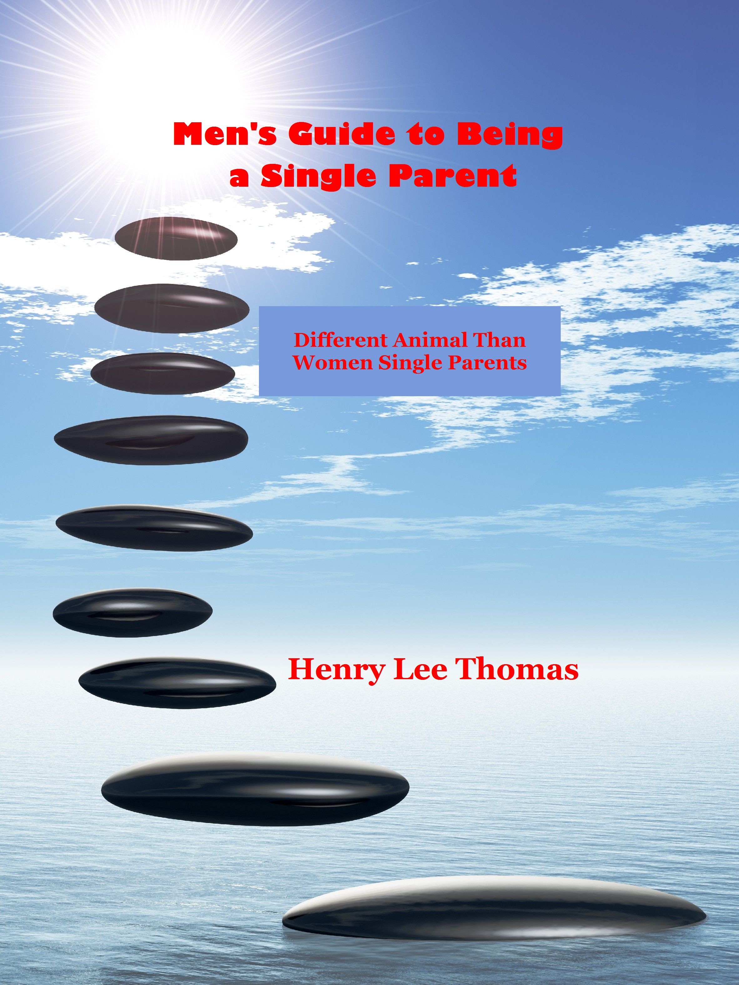 Men's Guide to Being a Single Parent: Different Animal Than Women Single Parents