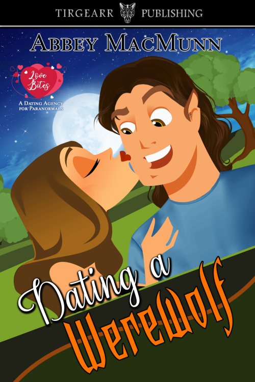 Dating a Werewolf (Love Bites #2)
