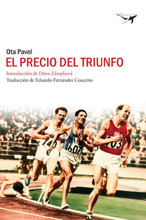 Portada de El precio del triunfo, de Ota Pavel