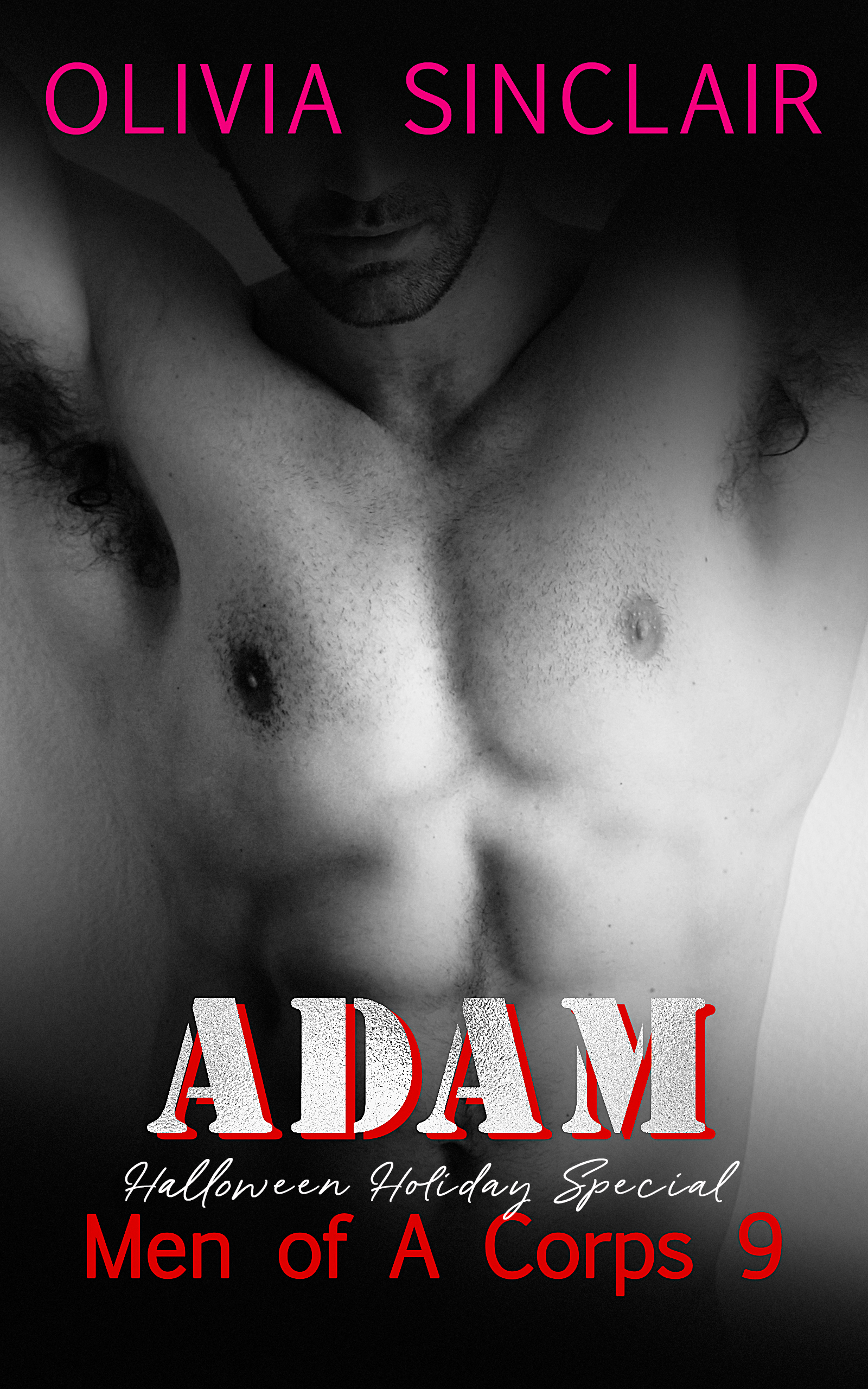 Adam: Halloween Holiday Special (Men of A Corps, #9)