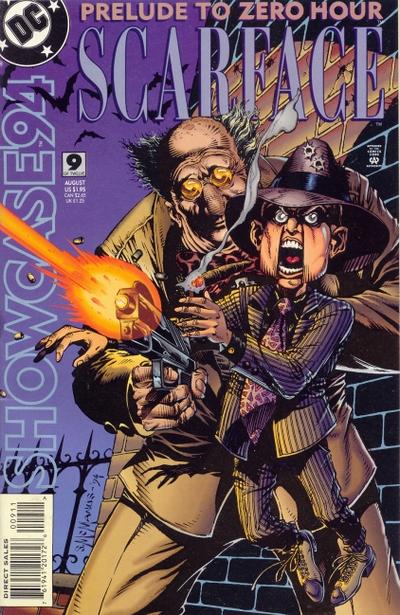 Showcase '94 #9 (Unknown Binding)