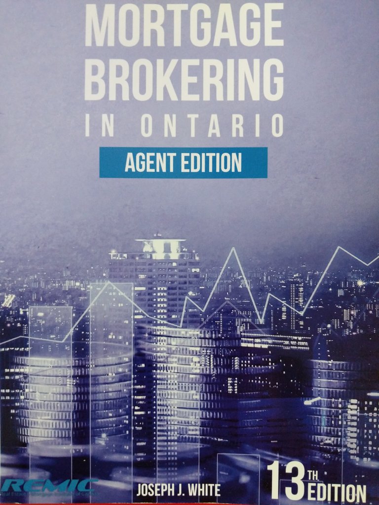 Mortgage Brokering in Ontario - Agent Edition (Spiral-bound)