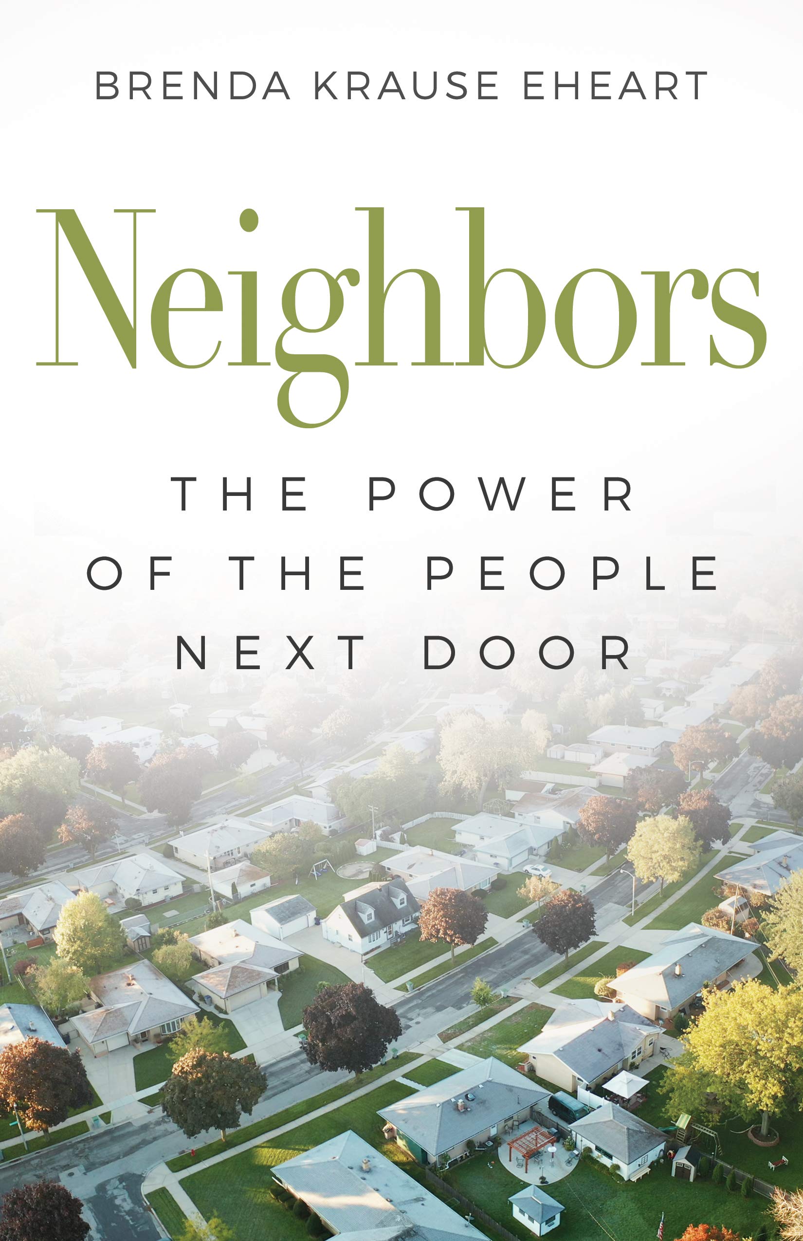 Neighbors: The Power of the People Next Door (Kindle Edition)