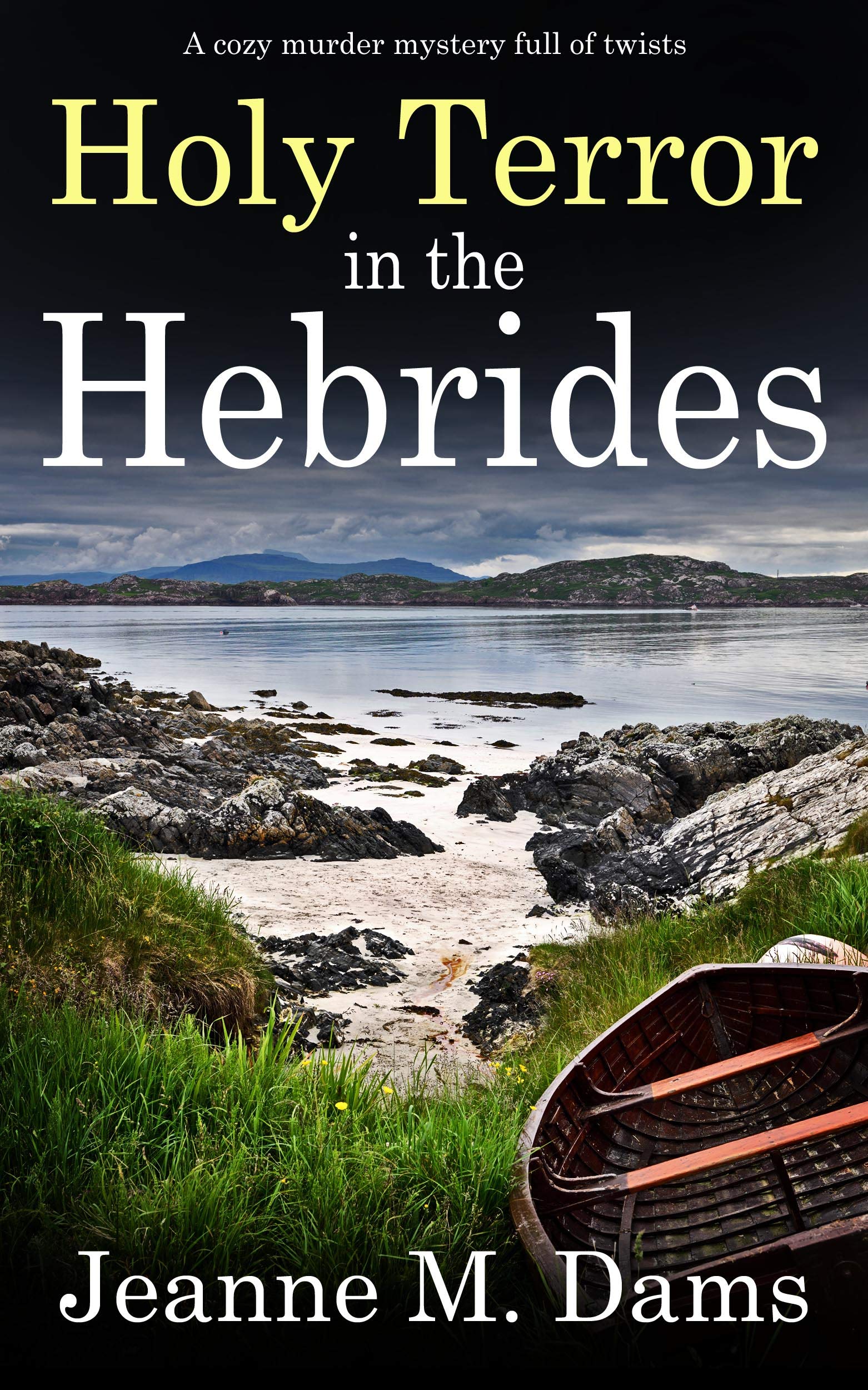 Holy Terror in the Hebrides (Dorothy Martin #3)