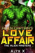 Alien Captain's Love Affair