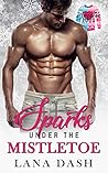 Sparks Under the Mistletoe by Lana Dash