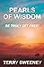 Pearls of Wisdom by Terry Sweeney