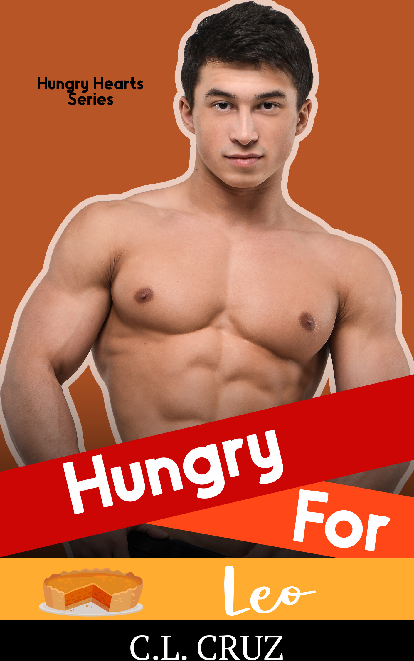 Hungry for Leo (Hungry Hearts, #2)