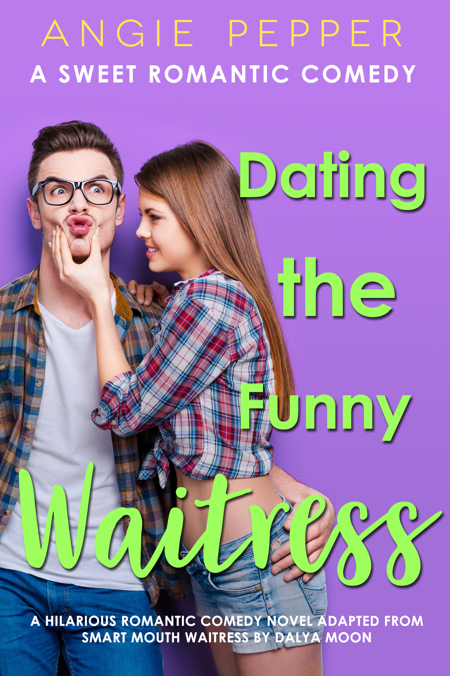 Dating the Funny Waitress (Baker Street Romance #4)