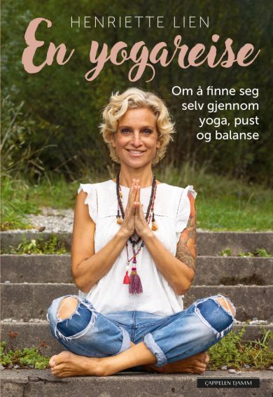En yogareise (Hardcover)