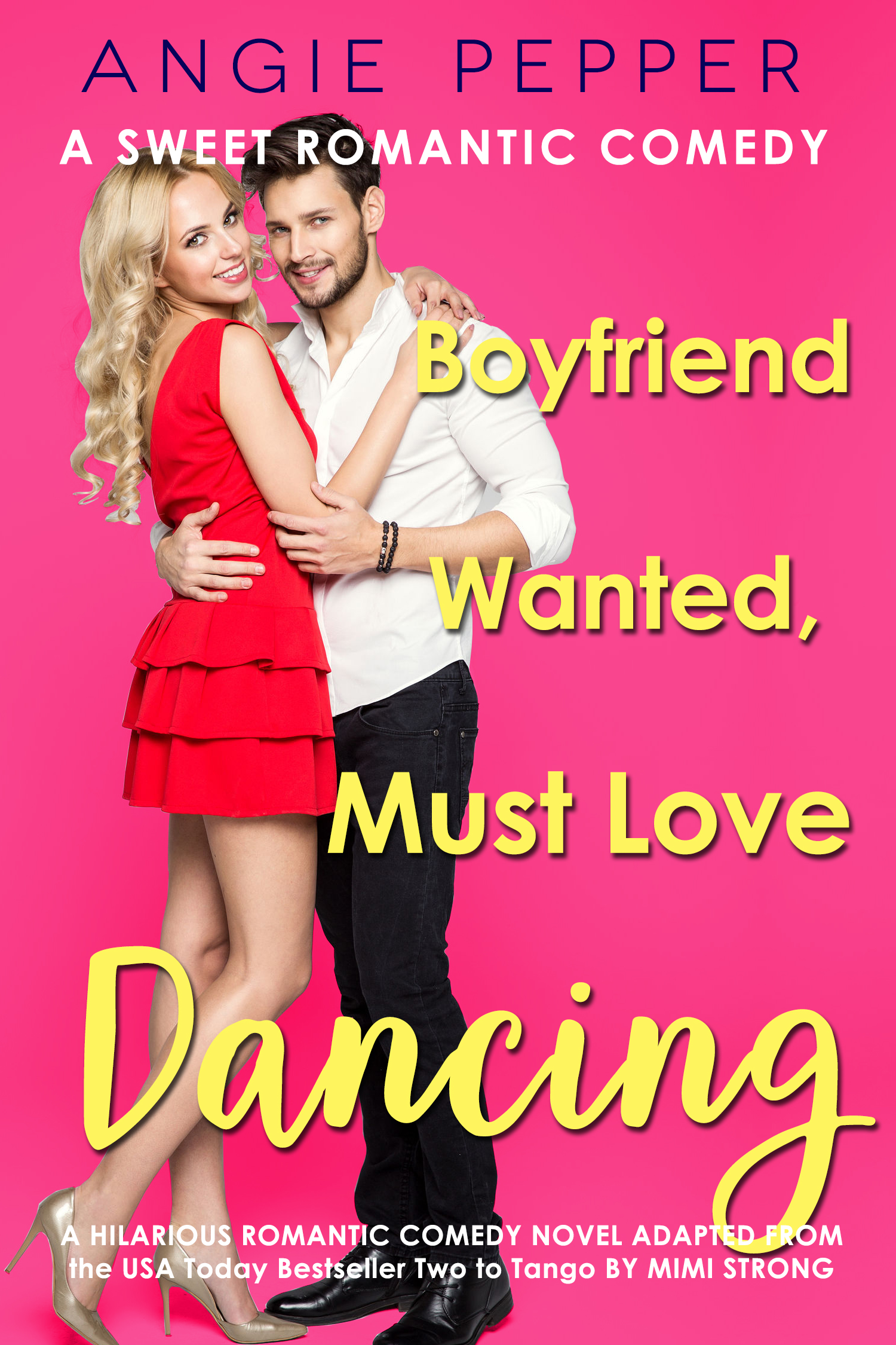Boyfriend Wanted, Must Love Dancing (Baker Street Romance #5)