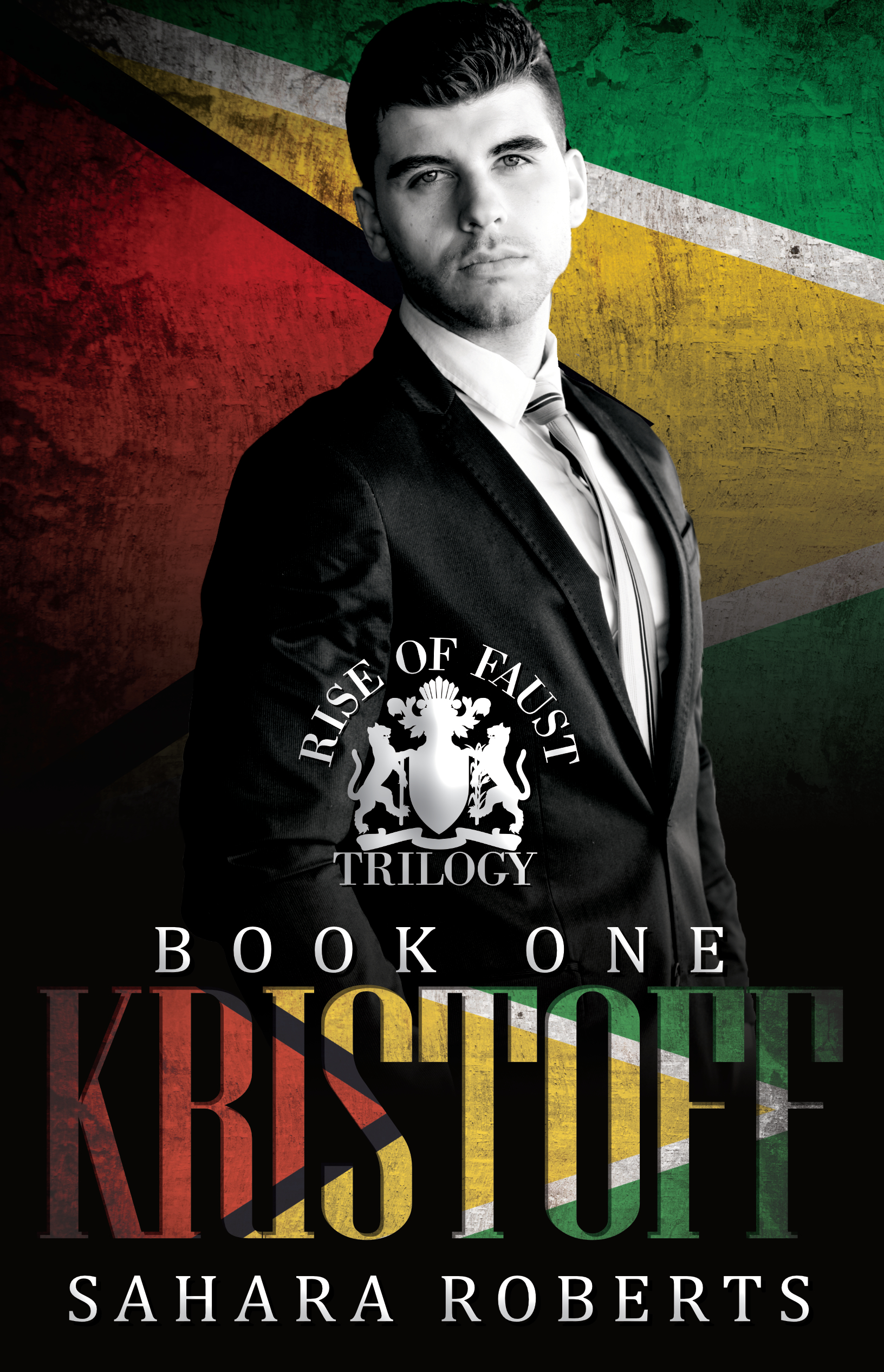 Kristoff (Rise of Faust #1)