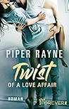 Book cover for Twist of a Love Affair (The Baileys #3)