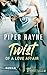 Twist of a Love Affair (The Baileys #3)