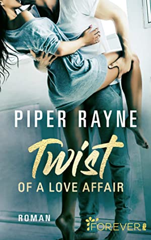 Twist of a Love Affair (The Baileys #3)
