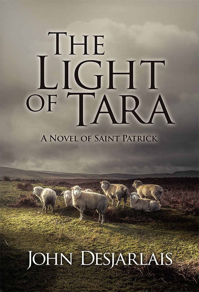 The Light of Tara: A Novel of Saint Patrick