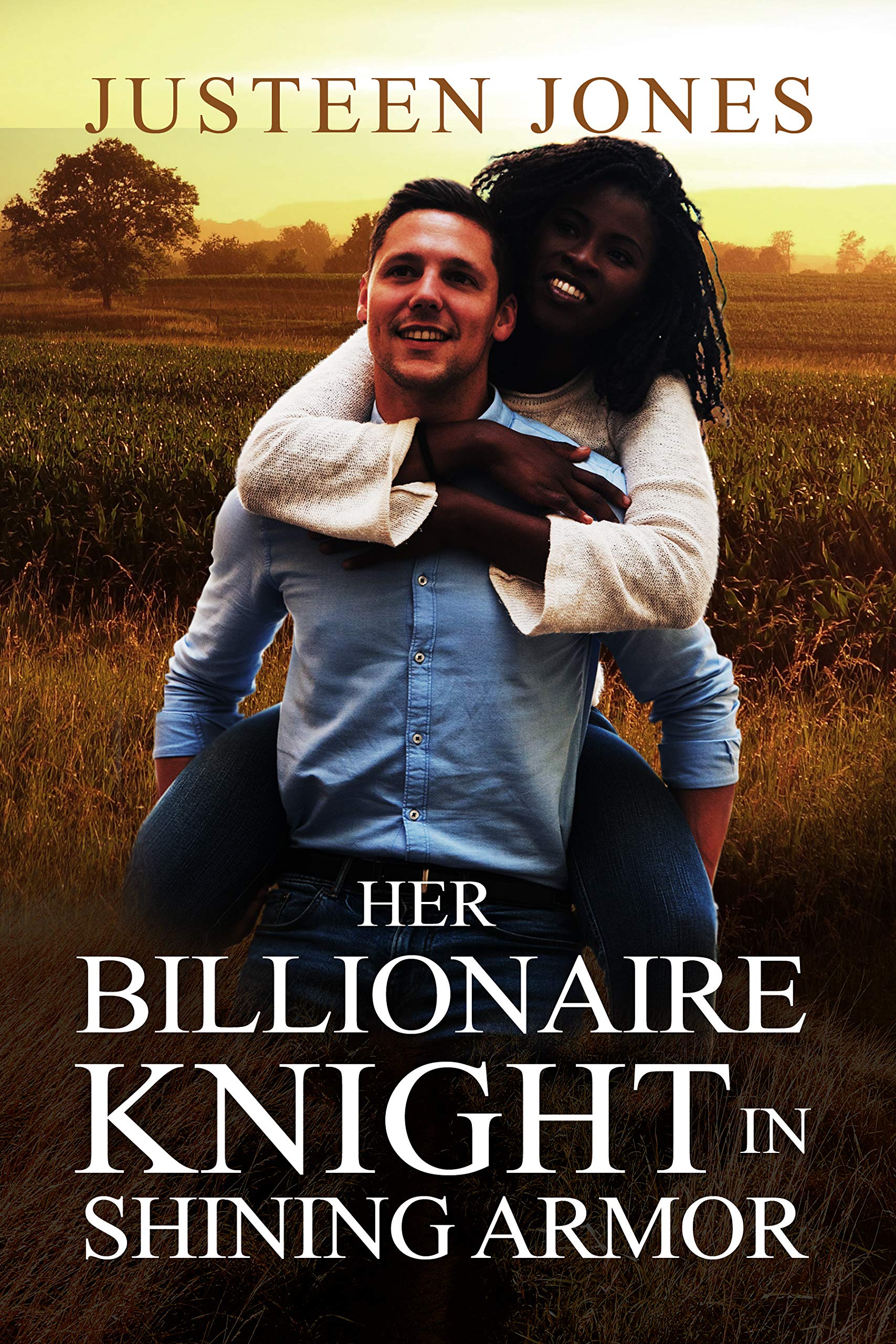 Her Billionaire Knight In Shining Armor (Kindle Edition)