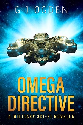 Omega Directive by G.J. Ogden
